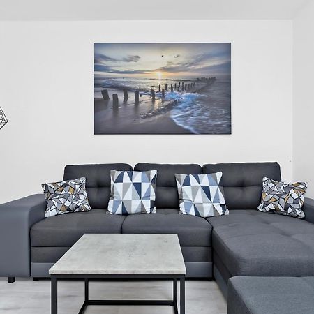 Casa Francesco By Jantar Apartamenty Kolobrzeg Grzybowo  Eksteriør billede