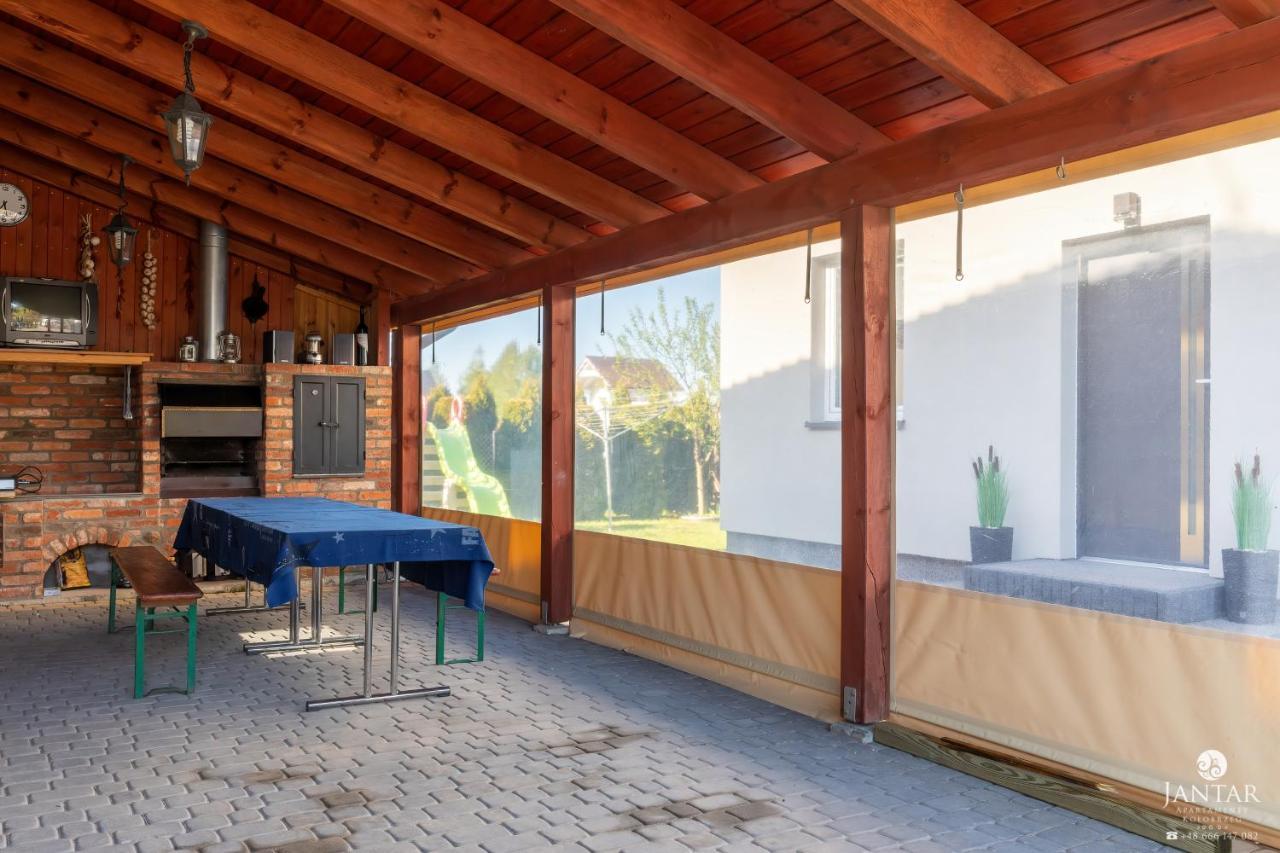 Casa Francesco By Jantar Apartamenty Kolobrzeg Grzybowo  Eksteriør billede