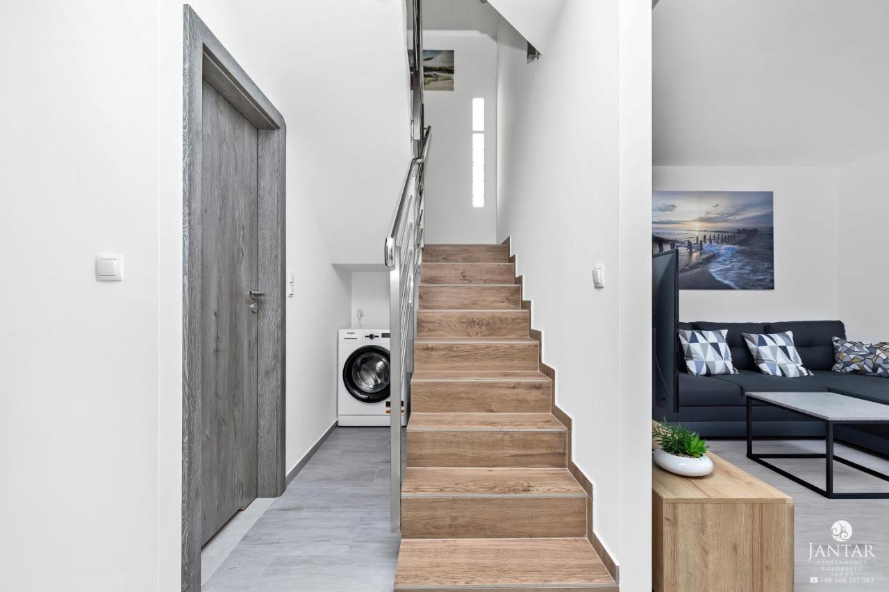 Casa Francesco By Jantar Apartamenty Kolobrzeg Grzybowo  Eksteriør billede