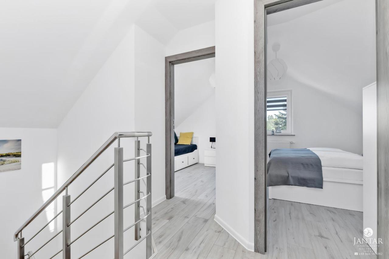 Casa Francesco By Jantar Apartamenty Kolobrzeg Grzybowo  Eksteriør billede