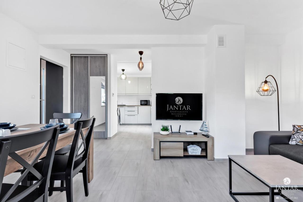 Casa Francesco By Jantar Apartamenty Kolobrzeg Grzybowo  Eksteriør billede