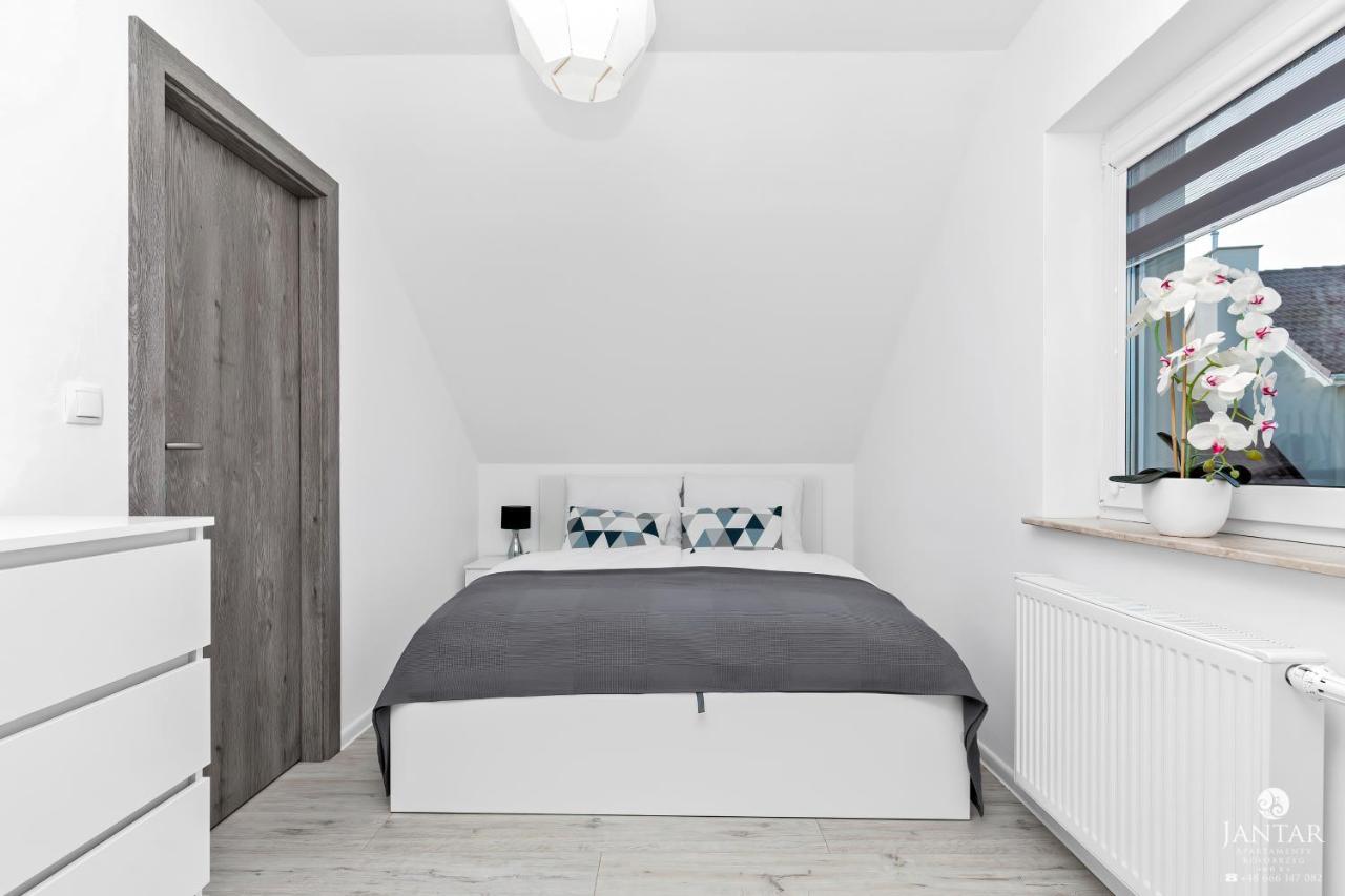 Casa Francesco By Jantar Apartamenty Kolobrzeg Grzybowo  Eksteriør billede