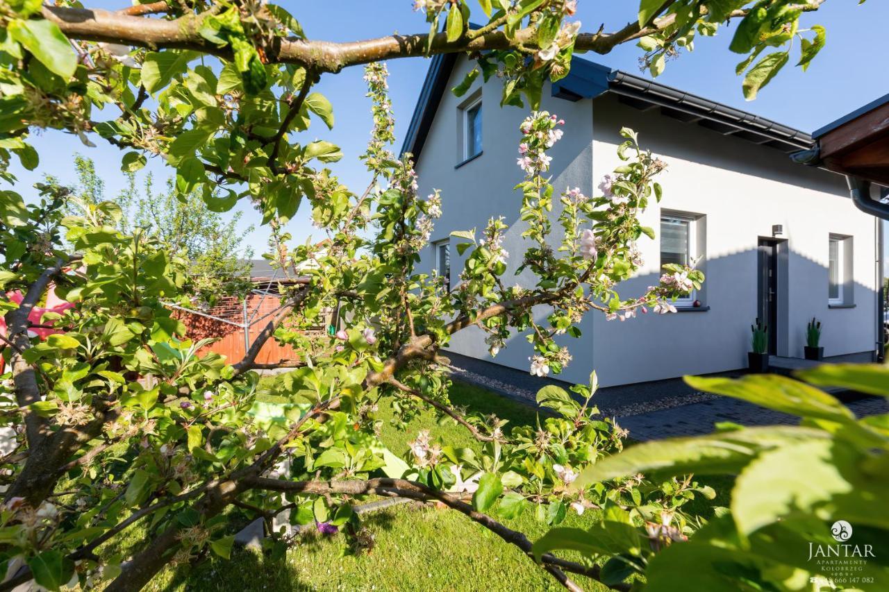 Casa Francesco By Jantar Apartamenty Kolobrzeg Grzybowo  Eksteriør billede