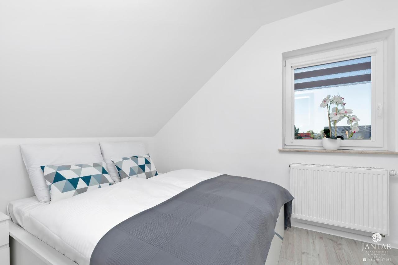 Casa Francesco By Jantar Apartamenty Kolobrzeg Grzybowo  Eksteriør billede